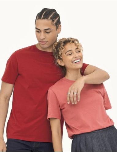 SOL-03981-Unisex Organic T-Shirt Legend